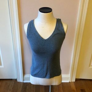 ⭐️ GAP Blue Knit Tank